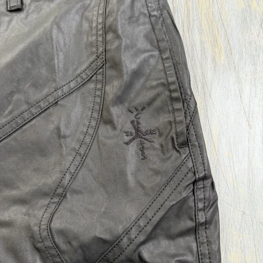 Jordan x Cactus Jack Waxed Shorts